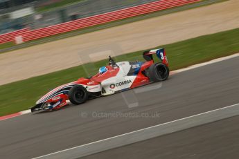 World © Octane Photographic Ltd. BRDC Formula 4 Championship. MSV F4-013. Silverstone, Sunday 27th April 2014. HHC Motorsport - Will Palmer. Digital Ref : 0916lb1d2212