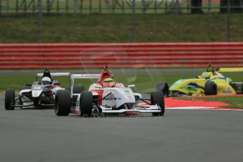 World © Octane Photographic Ltd. BRDC Formula 4 Championship. MSV F4-013. Silverstone, Sunday 27th April 2014. Lanan Racing - Struan Moore. Digital Ref : 0916lb1d9615