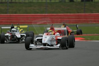 World © Octane Photographic Ltd. BRDC Formula 4 Championship. MSV F4-013. Silverstone, Sunday 27th April 2014. Lanan Racing - Struan Moore. Digital Ref : 0916lb1d9620