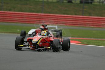 World © Octane Photographic Ltd. BRDC Formula 4 Championship. MSV F4-013. Silverstone, Sunday 27th April 2014. Chris Dittmann Racing (CDR) - Tom Jackson. Digital Ref : 0916lb1d9632