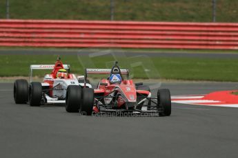World © Octane Photographic Ltd. BRDC Formula 4 Championship. MSV F4-013. Silverstone, Sunday 27th April 2014. HHC Motorsport - Will Palmer. Digital Ref : 0916lb1d9803