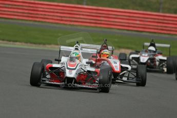 World © Octane Photographic Ltd. BRDC Formula 4 Championship. MSV F4-013. Silverstone, Sunday 27th April 2014. Douglas Motorsport - Charlie Eastwood. Digital Ref : 0916lb1d9819