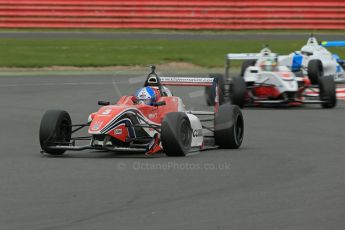 World © Octane Photographic Ltd. BRDC Formula 4 Championship. MSV F4-013. Silverstone, Sunday 27th April 2014. HHC Motorsport - Will Palmer. Digital Ref : 0916lb1d9889