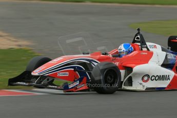 World © Octane Photographic Ltd. BRDC Formula 4 Championship. MSV F4-013. Silverstone, Sunday 27th April 2014. HHC Motorsport - Will Palmer. Digital Ref : 0916lb1d9895