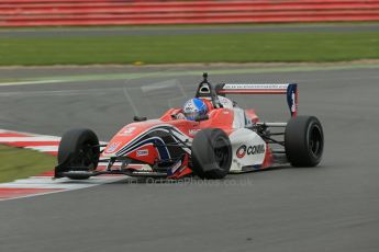 World © Octane Photographic Ltd. BRDC Formula 4 Championship. MSV F4-013. Silverstone, Sunday 27th April 2014. HHC Motorsport - Will Palmer. Digital Ref :