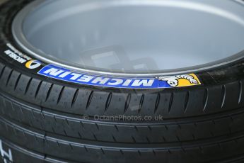 World © Octane Photographic Ltd. FIA Formula E testing – Donington Park 3rd July 2014. Spark-Renault SRT_01E. Michelin. Digital Ref : 1005LB1D6186