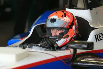 World © Octane Photographic Ltd. FIA Formula E testing – Donington Park 3rd July 2014. Spark-Renault SRT_01E. Andretti Autosport – Scott Speed. Digital Ref : 1005LB1D6201