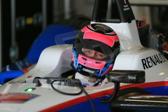 World © Octane Photographic Ltd. FIA Formula E testing – Donington Park 3rd July 2014. Spark-Renault SRT_01E. Andretti Autosport - Franck Montagny. Digital Ref : 1005LB1D6212