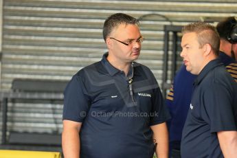 World © Octane Photographic Ltd. FIA Formula E testing – Donington Park 3rd July 2014. Spark-Renault SRT_01E. e.dams-Renault. Digital Ref : 1005LB1D6330