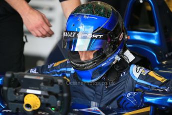 World © Octane Photographic Ltd. FIA Formula E testing – Donington Park 3rd July 2014. Spark-Renault SRT_01E. e.dams-Renault – Nicolas Prost. Digital Ref : 1005LB1D6334