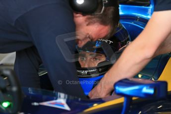 World © Octane Photographic Ltd. FIA Formula E testing – Donington Park 3rd July 2014. Spark-Renault SRT_01E. e.dams-Renault – Nicolas Prost. Digital Ref : 1005LB1D6378
