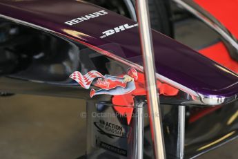 World © Octane Photographic Ltd. FIA Formula E testing – Donington Park 3rd July 2014. Spark-Renault SRT_01E. Virgin Racing. Digital Ref : 1005LB1D6405