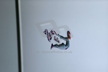 World © Octane Photographic Ltd. FIA Formula E testing – Donington Park 3rd July 2014. Spark-Renault SRT_01E. Virgin Racing. Digital Ref : 1005LB1D6406