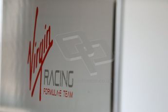 World © Octane Photographic Ltd. FIA Formula E testing – Donington Park 3rd July 2014. Spark-Renault SRT_01E. Virgin Racing. Digital Ref : 1005LB1D6409