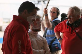 World © Octane Photographic Ltd. FIA Formula E testing – Donington Park 3rd July 2014. Spark-Renault SRT_01E. Virgin Racing - Sam Bird. Digital Ref : 1005LB1D6422
