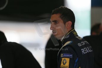 World © Octane Photographic Ltd. FIA Formula E testing – Donington Park 19th August 2014. Spark-Renault SRT_01E. e.dams-Renault - Sebastien Buemi. Digital Ref : 1077LB1D5715