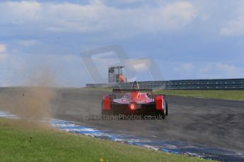 World © Octane Photographic Ltd. FIA Formula E testing – Donington Park 19th August 2014. Spark-Renault SRT_01E. China Racing – T.Garcia. Digital Ref :