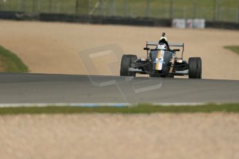 World © Octane Photographic Ltd. Donington Park test, Thursday 17th April 2014. Dunlop MSA Formula Ford Championship of Great Britain. JTR - Jayde Kruger - Mygale M12-SJ/Mountune. Digital Ref : 0905lb1d4323