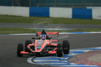 World © Octane Photographic Ltd. Donington Park test, Thursday 17th April 2014. Dunlop MSA Formula Ford Championship of Great Britain. Radical Motorsport - James Abbott - Mygale M12-SJ/Mountune. Digital Ref : 0905lb1d4720