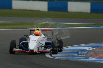 World © Octane Photographic Ltd. Donington Park test, Thursday 17th April 2014. Dunlop MSA Formula Ford Championship of Great Britain. SWB - Greg Holloway – Sinter LA12/Scholar. Digital Ref : 0905lb1d4737
