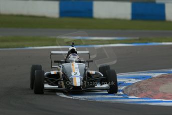 World © Octane Photographic Ltd. Donington Park test, Thursday 17th April 2014. Dunlop MSA Formula Ford Championship of Great Britain. JTR - Jayde Kruger - Mygale M12-SJ/Mountune. Digital Ref : 0905lb1d4761