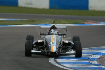 World © Octane Photographic Ltd. Donington Park test, Thursday 17th April 2014. Dunlop MSA Formula Ford Championship of Great Britain. JTR - Jayde Kruger - Mygale M12-SJ/Mountune. Digital Ref : 0905lb1d4832