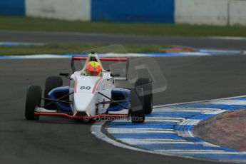 World © Octane Photographic Ltd. Donington Park test, Thursday 17th April 2014. Dunlop MSA Formula Ford Championship of Great Britain. SWB - Greg Holloway – Sinter LA12/Scholar. Digital Ref : 0905lb1d4907