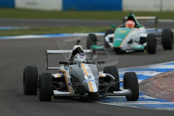 World © Octane Photographic Ltd. Donington Park test, Thursday 17th April 2014. Dunlop MSA Formula Ford Championship of Great Britain. JTR - Jayde Kruger - Mygale M12-SJ/Mountune. Digital Ref : 0905lb1d4914