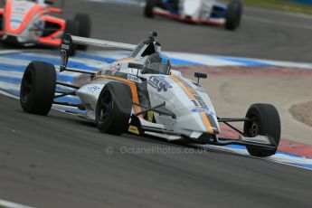 World © Octane Photographic Ltd. Donington Park test, Thursday 17th April 2014. Dunlop MSA Formula Ford Championship of Great Britain. JTR - Max Marshall - Mygale M12-SJ/Mountune. Digital Ref : 0905lb1d4951