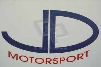 World © Octane Photographic Ltd. Eurocup Formula Renault 2.0 Championship testing. Jerez de la Frontera, Thursday 27th March 2014. JD Motorsport logo. Digital Ref :  0900cb1d7364