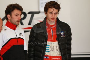 World © Octane Photographic Ltd. Eurocup Formula Renault 2.0 Championship testing. Jerez de la Frontera, Thursday 27th March 2014. ART Junior Team - Aureilen Panis. Digital Ref :  0900cb1d7375