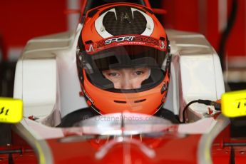 World © Octane Photographic Ltd. Eurocup Formula Renault 2.0 Championship testing. Jerez de la Frontera, Thursday 27th March 2014. Fortec Motorsports – Jack Aitken. Digital Ref :  0900cb1d7379