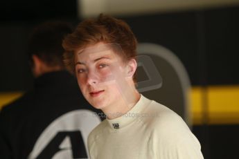 World © Octane Photographic Ltd. Eurocup Formula Renault 2.0 Championship testing. Jerez de la Frontera, Thursday 27th March 2014. Arta Engineering – Darius Oskoui. Digital Ref :  0900cb1d7386