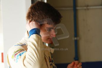 World © Octane Photographic Ltd. Eurocup Formula Renault 2.0 Championship testing. Jerez de la Frontera, Thursday 27th March 2014. Digital Ref :  0900cb1d7399