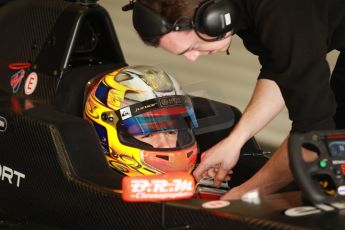 World © Octane Photographic Ltd. Eurocup Formula Renault 2.0 Championship testing. Jerez de la Frontera, Thursday 27th March 2014 KTR – Alexander Albon. Digital Ref : 0900cb1d7401