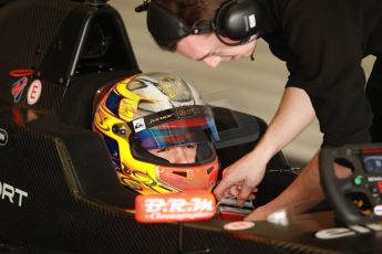 World © Octane Photographic Ltd. Eurocup Formula Renault 2.0 Championship testing. Jerez de la Frontera, Thursday 27th March 2014 KTR – Alexander Albon. Digital Ref :  0900cb1d7401