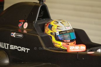 World © Octane Photographic Ltd. Eurocup Formula Renault 2.0 Championship testing. Jerez de la Frontera, Thursday 27th March 2014 KTR – Alexander Albon. Digital Ref :  0900cb1d7412