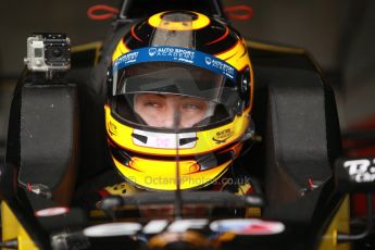 World © Octane Photographic Ltd. Eurocup Formula Renault 2.0 Championship testing. Jerez de la Frontera, Thursday 27th March 2014. Arta Engineering – Darius Oskoui. Digital Ref :  0900cb1d7415