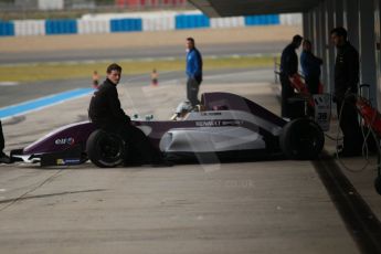 World © Octane Photographic Ltd. Eurocup Formula Renault 2.0 Championship testing. Jerez de la Frontera, Thursday 27th March 2014. China BRT by JCS – Matheo Tuscher. Digital Ref : 0900cb1d7419