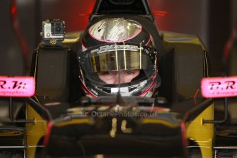 World © Octane Photographic Ltd. Eurocup Formula Renault 2.0 Championship testing. Jerez de la Frontera, Thursday 27th March 2014. Arta Engineering – Simon Gachet. Digital Ref :  0900cb1d7421