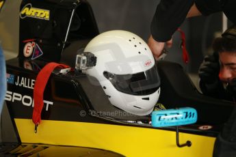 World © Octane Photographic Ltd. Eurocup Formula Renault 2.0 Championship testing. Jerez de la Frontera, Thursday 27th March 2014. Arta Engineering – James Allen. Digital Ref :  0900cb1d7422