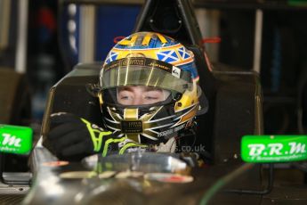 World © Octane Photographic Ltd. Eurocup Formula Renault 2.0 Championship testing. Jerez de la Frontera, Thursday 27th March 2014. KTR – Gregor Ramsay. Digital Ref :  0900cb1d7437