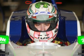 World © Octane Photographic Ltd. Eurocup Formula Renault 2.0 Championship testing. Jerez de la Frontera, Thursday 27th March 2014. Koiranen GP – Ignazia D’Agosto. Digital Ref : 0900cb1d7442