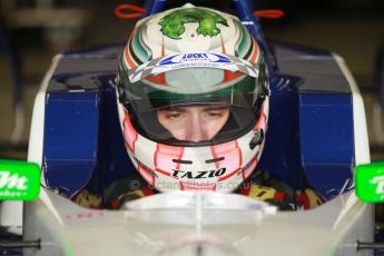 World © Octane Photographic Ltd. Eurocup Formula Renault 2.0 Championship testing. Jerez de la Frontera, Thursday 27th March 2014. Koiranen GP – Ignazia D’Agosto. Digital Ref :  0900cb1d7442