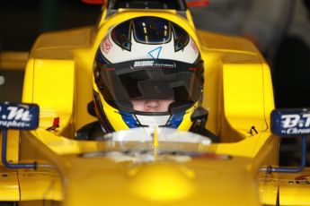 World © Octane Photographic Ltd. Eurocup Formula Renault 2.0 Championship testing. Jerez de la Frontera, Thursday 27th March 2014. Josef Kaufmann Racing – Gistav Malja. Digital Ref :  0900cb1d7459