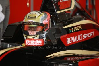 World © Octane Photographic Ltd. Eurocup Formula Renault 2.0 Championship testing. Jerez de la Frontera, Thursday 27th March 2014. ART Junior Team – Callan O’Keeffe. Digital Ref :  0900cb1d7470