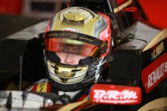 World © Octane Photographic Ltd. Eurocup Formula Renault 2.0 Championship testing. Jerez de la Frontera, Thursday 27th March 2014. ART Junior Team – Callan O’Keeffe. Digital Ref : 0900cb1d7471