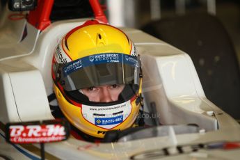 World © Octane Photographic Ltd. Eurocup Formula Renault 2.0 Championship testing. Jerez de la Frontera, Thursday 27th March 2014. Tech 1 Racing – Anthoine Hubert. Digital Ref : 0900cb1d7472