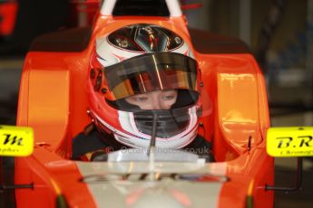 World © Octane Photographic Ltd. Eurocup Formula Renault 2.0 Championship testing. Jerez de la Frontera, Thursday 27th March 2014. Tech 1 Racing – Vasily Romanov. Digital Ref :  0900cb1d7475