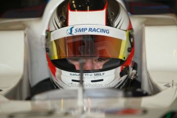 World © Octane Photographic Ltd. Eurocup Formula Renault 2.0 Championship testing. Jerez de la Frontera, Thursday 27th March 2014. Tech 1 Racing – Egor Orudzhev. Digital Ref : 0900cb1d7479